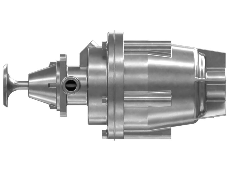 ГРУППА ПЕРЕПУСКНЫХ КОМПОНЕНТОВ ВЫХЛОПА