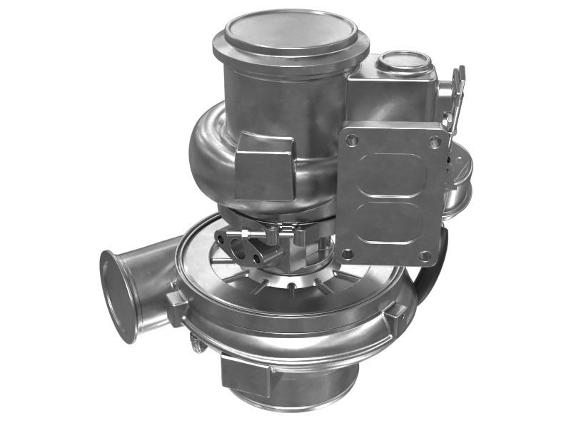 Cat® Reman Turbocharger