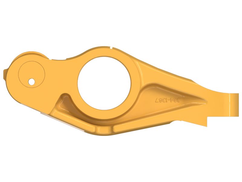 РЫЧАГ КОРОМЫСЛА КЛАПАНА В СБОРЕ