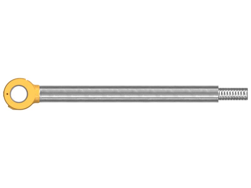 Гидравлический шток в сборе