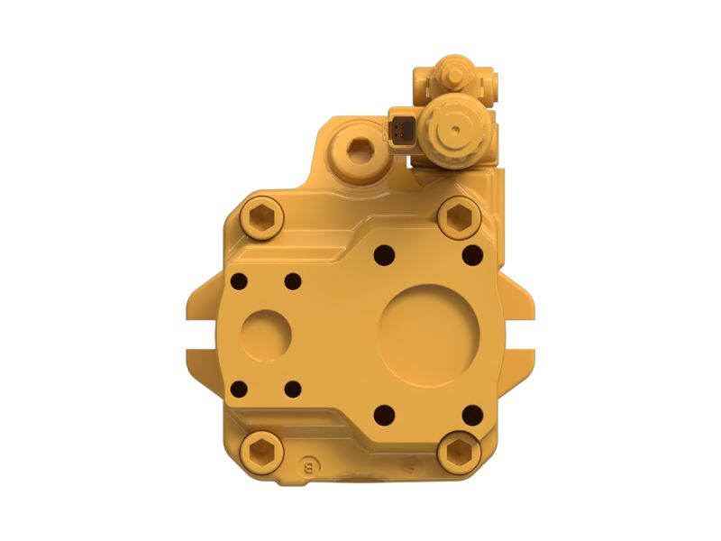 Cat® Reman Double Axial Piston Pump