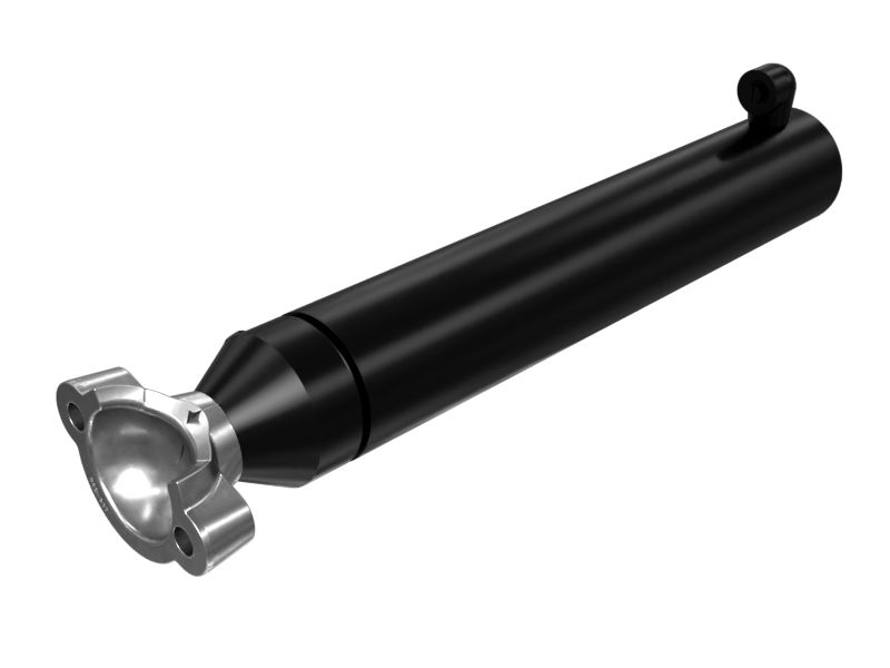 20R-5243: ГИДРОЦИЛИНДР В СБОРЕ