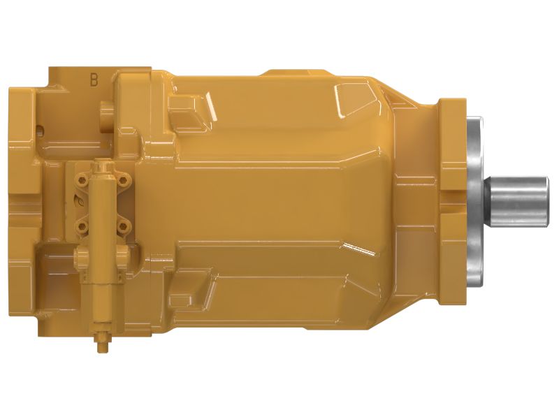 Cat® Reman Upgrade-to-New (UTN) Piston Pump