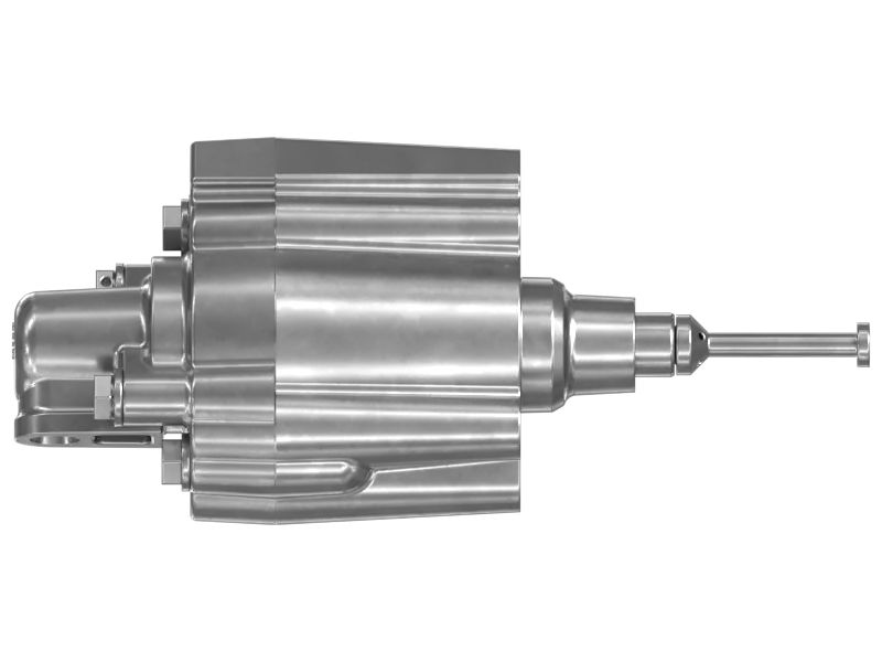 БЛОК УПРАВЛЕНИЯ F