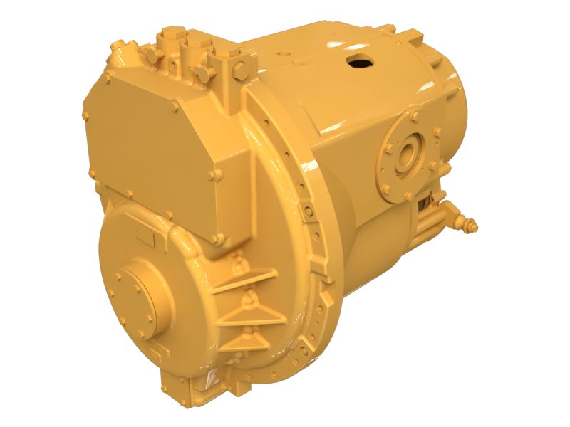 Cat® Reman Transmission