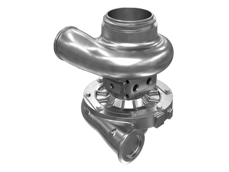 20R-9337: Cat® Reman Turbocharger