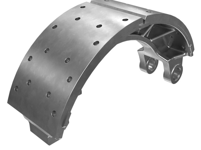 Тормозной башмак Cat® в сборе