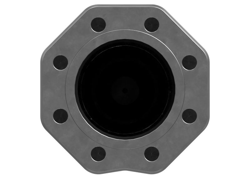 ГИДРОЦИЛИНДР В СБОРЕ