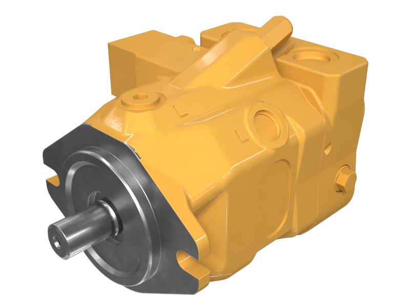 Cat® Reman Axial Piston Motor Variable Displacement
