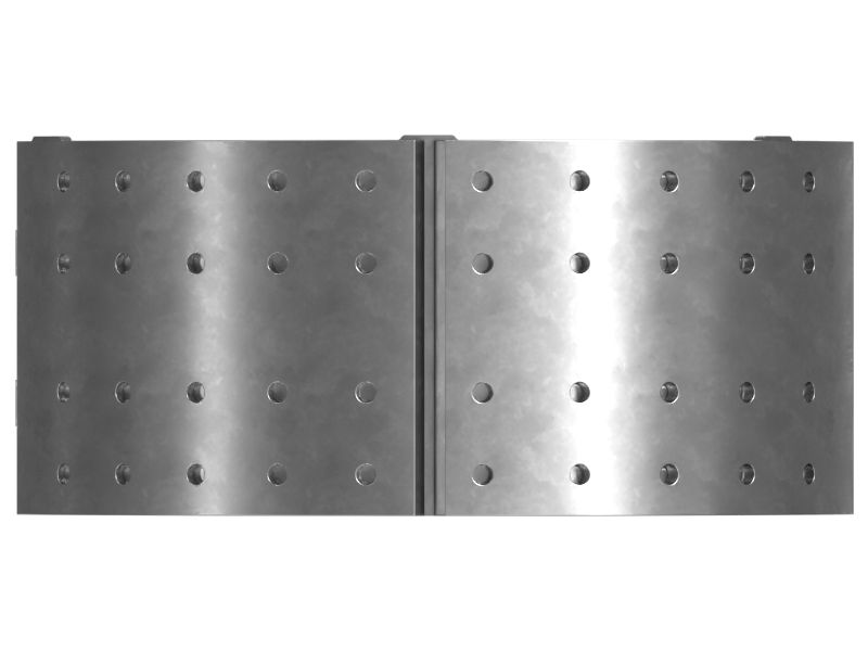 Тормозной башмак Cat® в сборе (увеличенный) (долговечный)