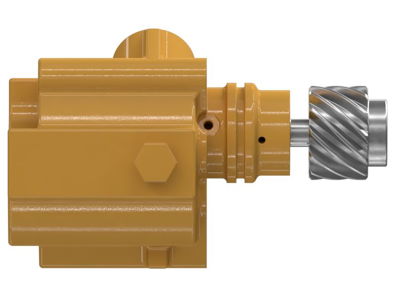 10R-8715: Cat® Reman-Kraftstoffförderpumpen