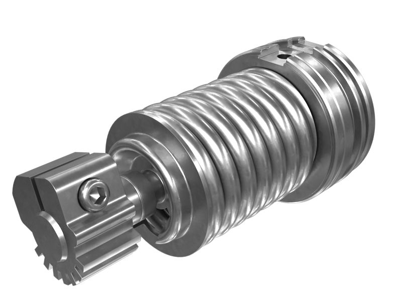 ЦИЛИНДР В СБОРЕ F P