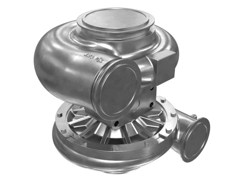 20R-9307: Cat® Reman Turbocharger
