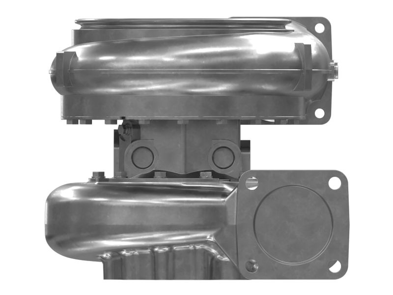 БЛОК ОСНОВНОГО ТУРБОКОМПРЕССОРА