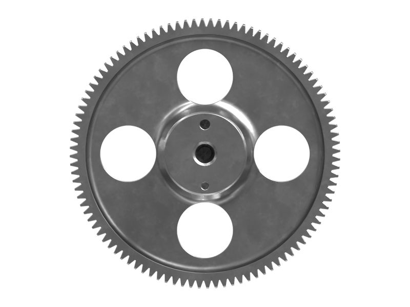 Распределительный вал в сборе