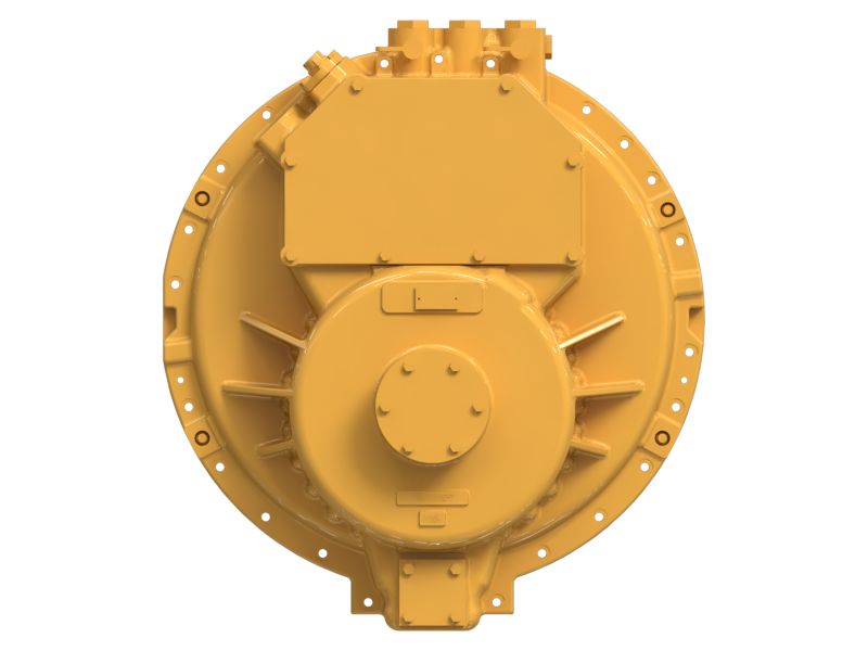 Cat® Reman Transmission