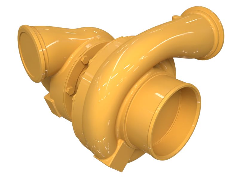 Cat® Reman Turbocharger