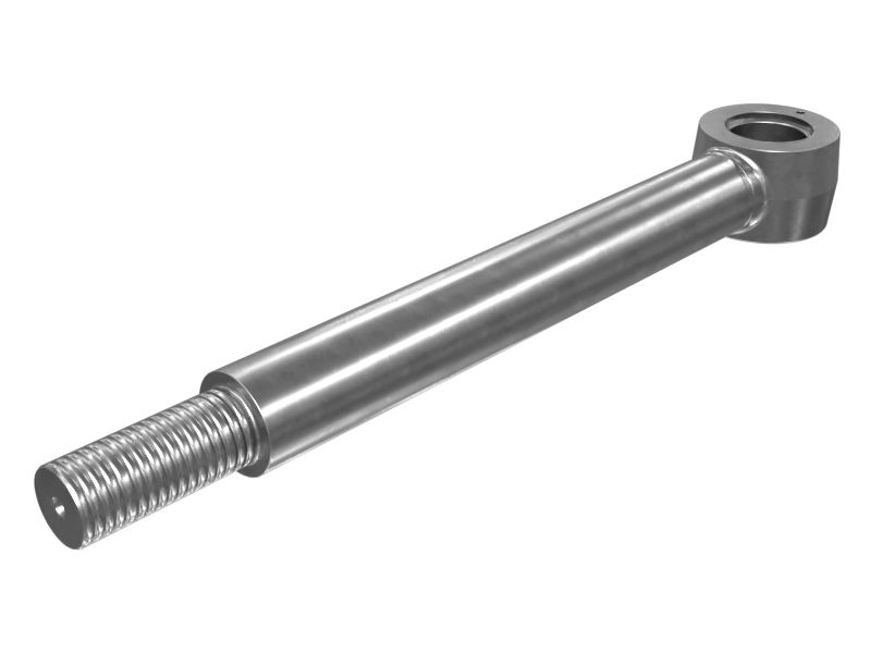 20R-9548: Cat® Reman Hydraulic Rod with Eye Bearing