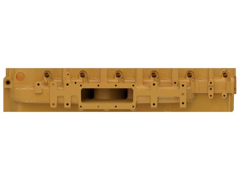 ГОЛОВКА БЛОКА ЦИЛИНДРОВ