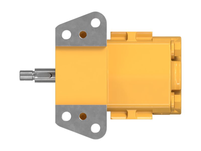 Шестеренчатый насос
