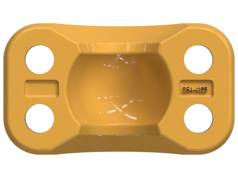 Гидравлический шток в сборе