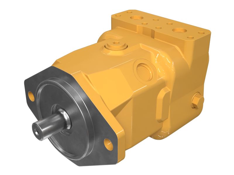 Cat® Reman Axial Piston Motor Fixed Displacement