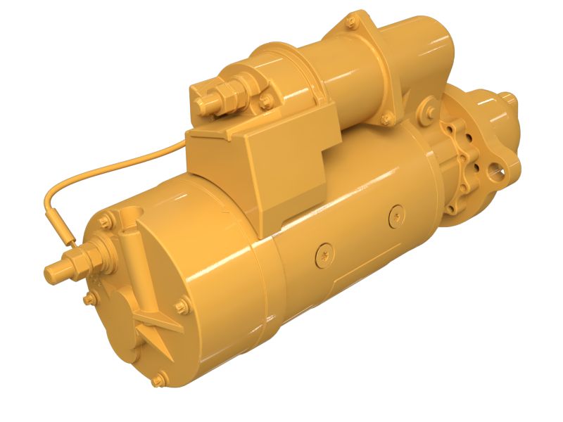 БЛОК ЭЛЕКТРОДВИГАТЕЛЯ