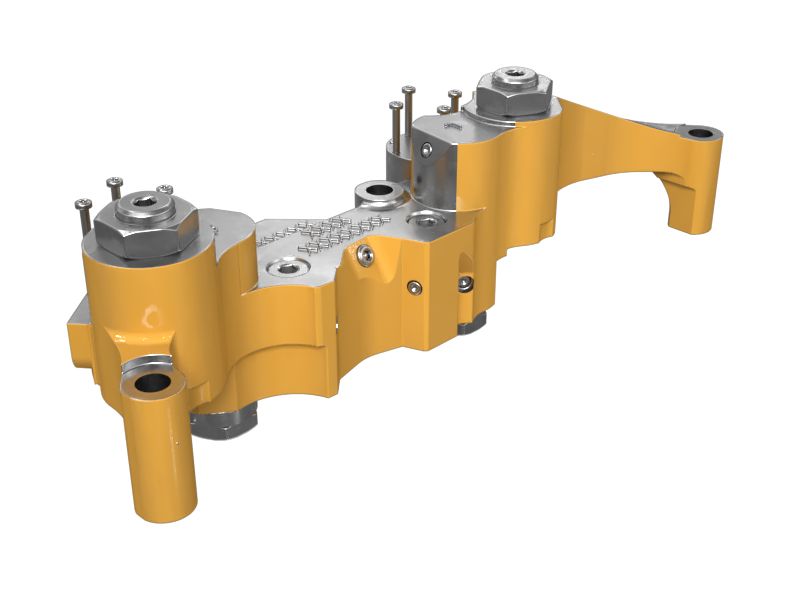 ПРИВОД КЛАПАНА