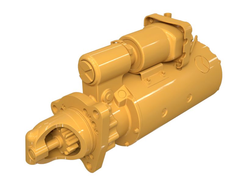 БЛОК ЭЛЕКТРОДВИГАТЕЛЯ