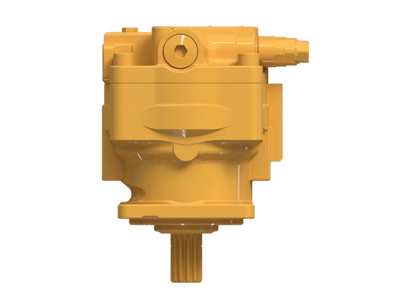 Cat® Reman Axial Piston Motor Fixed Displacement