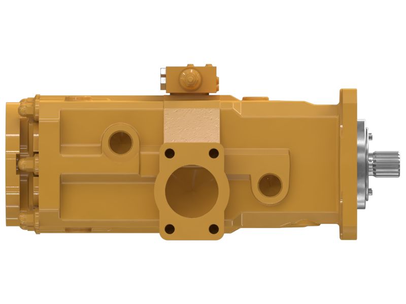 БЛОК НАСОСА 2PSBV