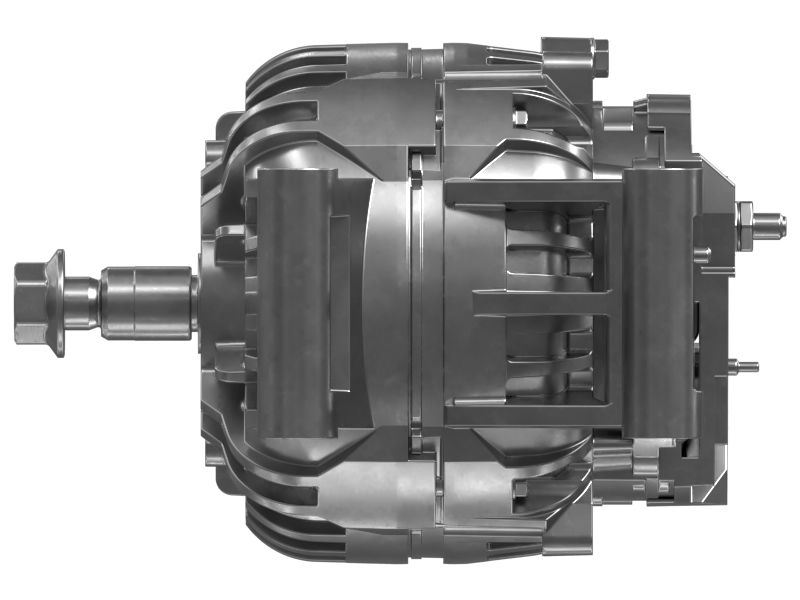 БЛОК ГЕНЕРАТОРА