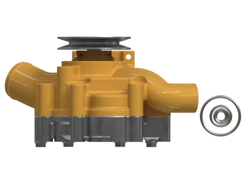 Водяной насос Reman