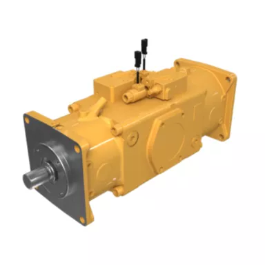 20R-3302: ปั๊มและมอเตอร์ Reman Rexroth