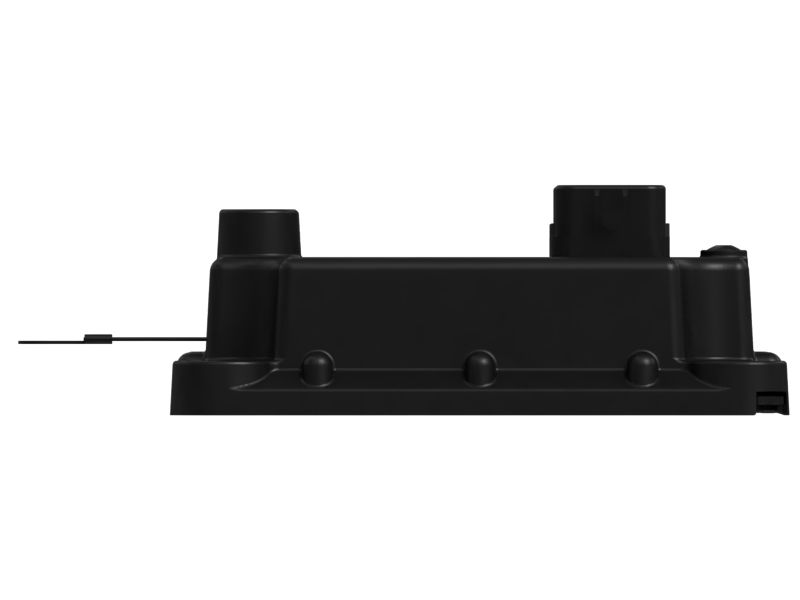 Электронный блок управления (ЭБУ)