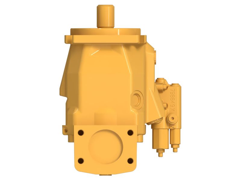 БЛОК ПОРШНЕВОГО НАСОСА B