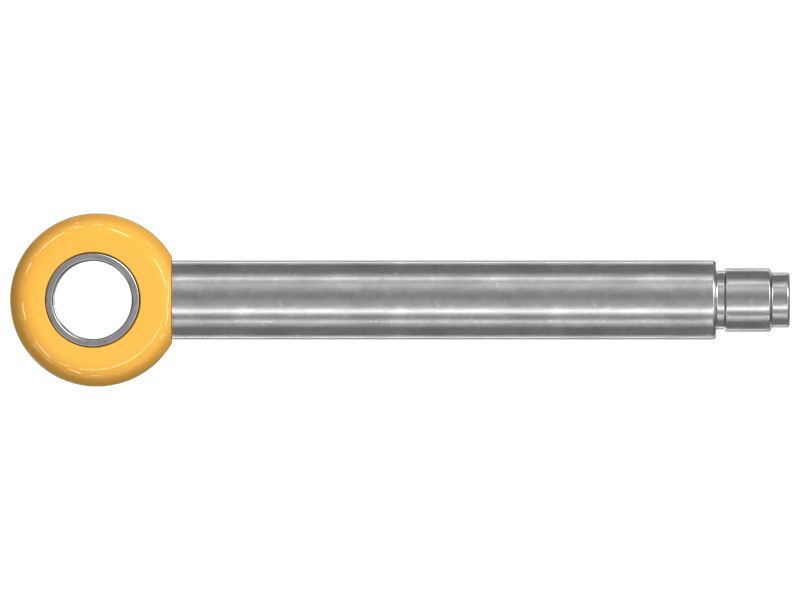 11R-0031: Cat® Reman New with Core (NWC)-hydraulisk stempelstang
