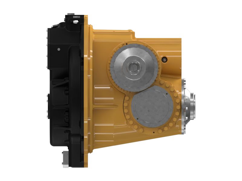 Cat® Reman Transmission