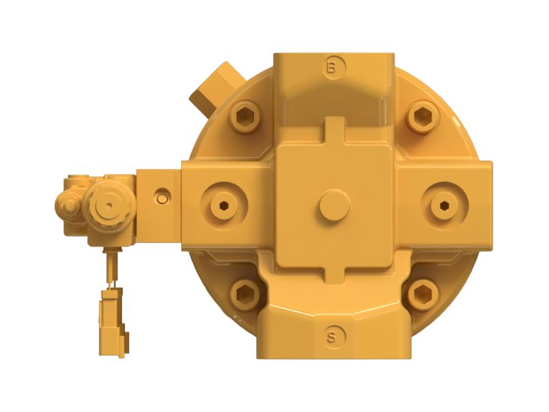 Cat® Reman Hydraulic Fan Pump