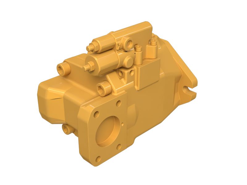 Cat® Reman Piston Pump