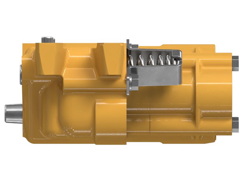 ЭЛЕКТРИЧЕСКИЙ НАСОС МАСЛЯНЫЙ