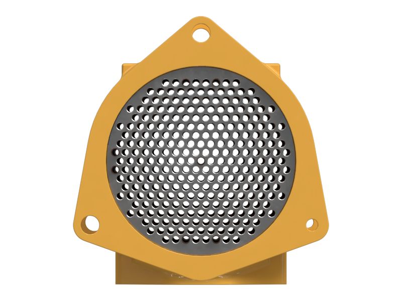 СЕРДЦЕВИНА МАСЛООХЛАДИТЕЛЯ В СБОРЕ