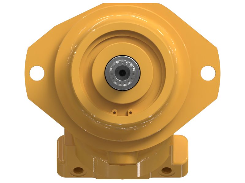 БЛОК ГИДРОМОТОРА