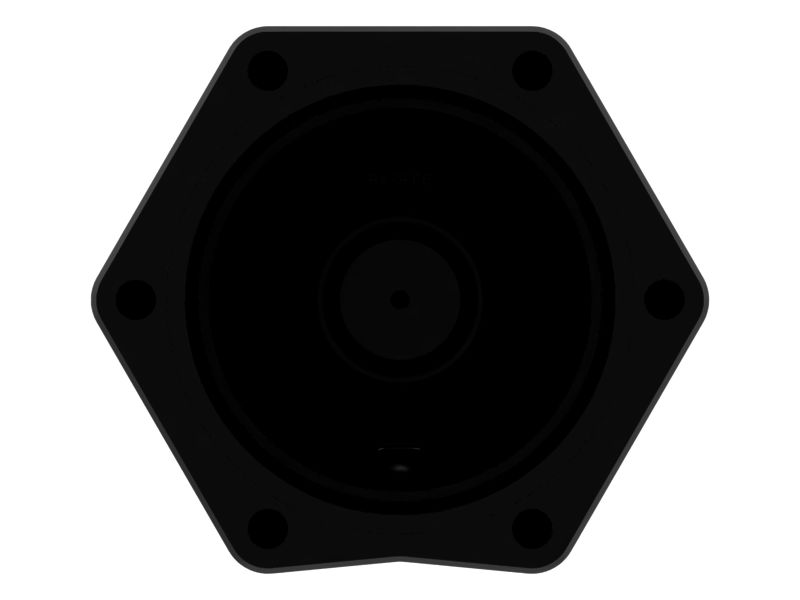 0R-0993: Hydraulisk Cat®-Reman-cylinderrør med leje