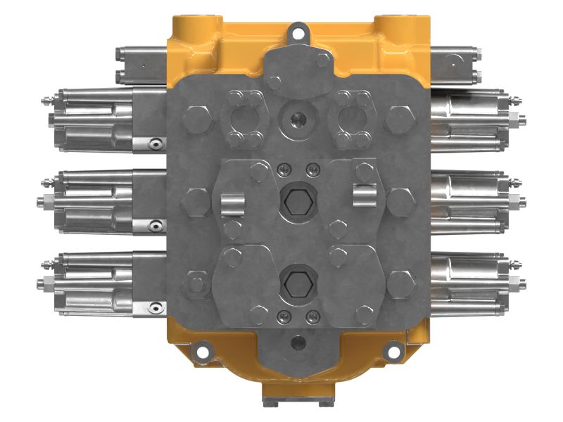 Cat® Reman Control Valve