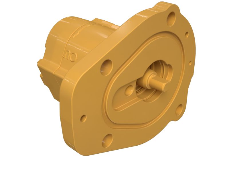 БЛОК ТОПЛИВНОГО НАСОСА