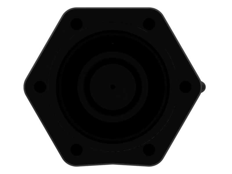 ГИДРОЦИЛИНДР В СБОРЕ