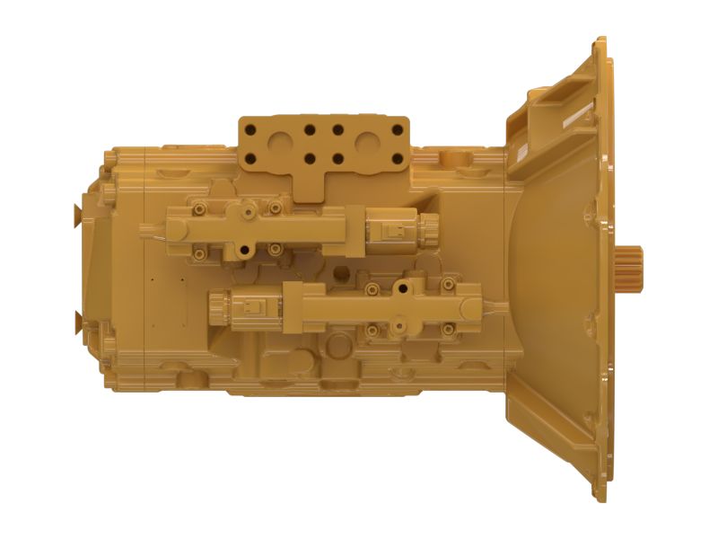 Cat® Reman Double Axial Piston Pump