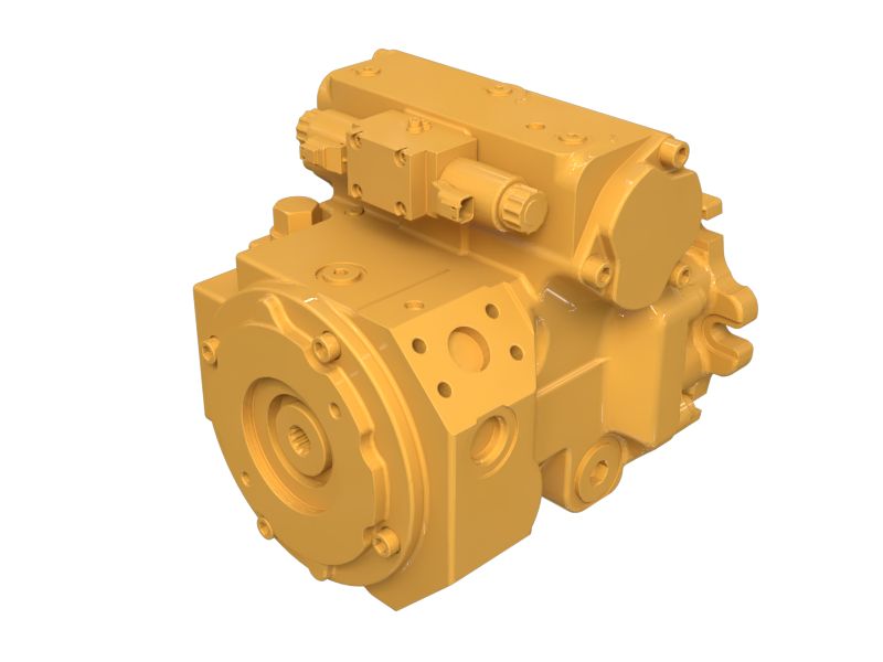Cat® Reman Piston Pump