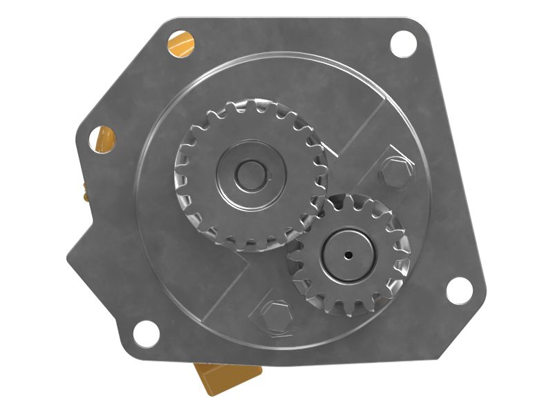 БЛОК НАСОСА